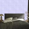 Blue and White Stars Wallpaper for Living Room and Bedroom 50x1000