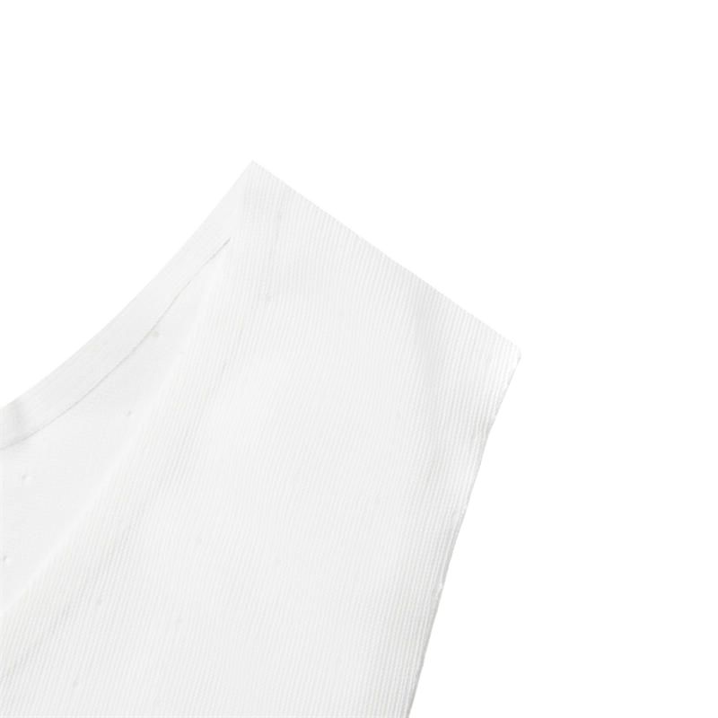 Li Ning Tank Tops Men's Standard White Thin Straight Fit AAYV123-10