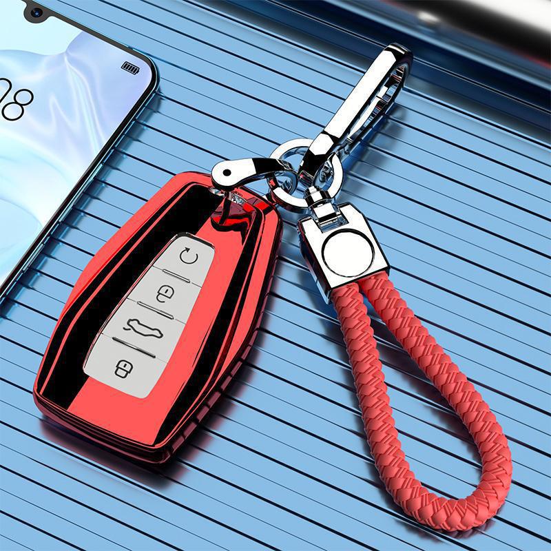 Geely Binyue Pro Key Cover for Emgrand GS, Bao Yue, Xingrui, Jia Ji, Icon - Unisex Stylish Shell
