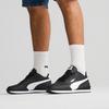Кроссовки Puma ST Runner v4 Leather black/white