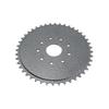 44 Tooth Rear Drive Sprocket Engine Set Mount Pads Kit Fit 49cc 66cc 80cc Motorised Bicycle Bike Rear Drive Sprocket