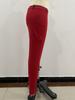 2025 Spring/Summer Women's Equestrian-Inspired Elastic Hip-Lift Casual Pants