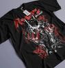 Graphic Tees Unisex Vintage Bat Venom Unisexga Anime Unisex Tshirt