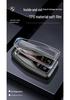 2024 Alloy Key Cover for Hongqi Models HS5, H5, H9, HS7, H7, EQM5