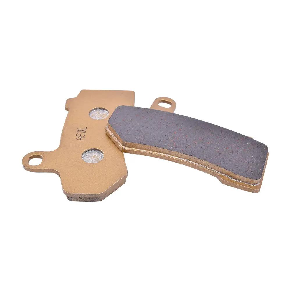 

Front Rear Brake Pads Disc for HAR/LEY DAVID/SON VRSCR Street Rod 06-07 VRSCDX Night Rod Special Cast Wheel 07-17 1pairs Ceramic