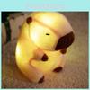 Toys Capybara Plush That Emit Light Childrens Cartoon Animal Toys Holiday Gifts