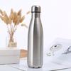 500ml Double Wall Stainles Steel Water Bottle Thermos Bottle Keep Hot and Cold Cola Cup Insulated Vacuum Flask Sport Individual