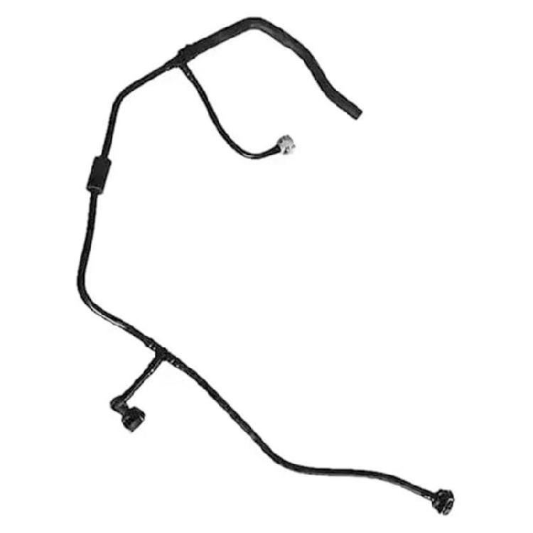 Replacement Coolant Hose Line Return Pipe Automotive Accessories Easy Installation Exhaust Pipe for 2015-2019