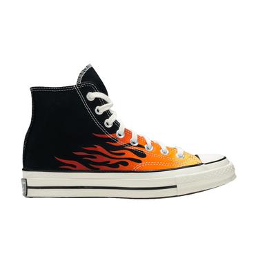 Chuck Taylor All Star 70 Hi Archivdruck Flammen