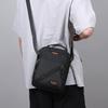Men's Shoulder Bag Oxford Handbag Multi-compartment Commuter Crossbody Bag