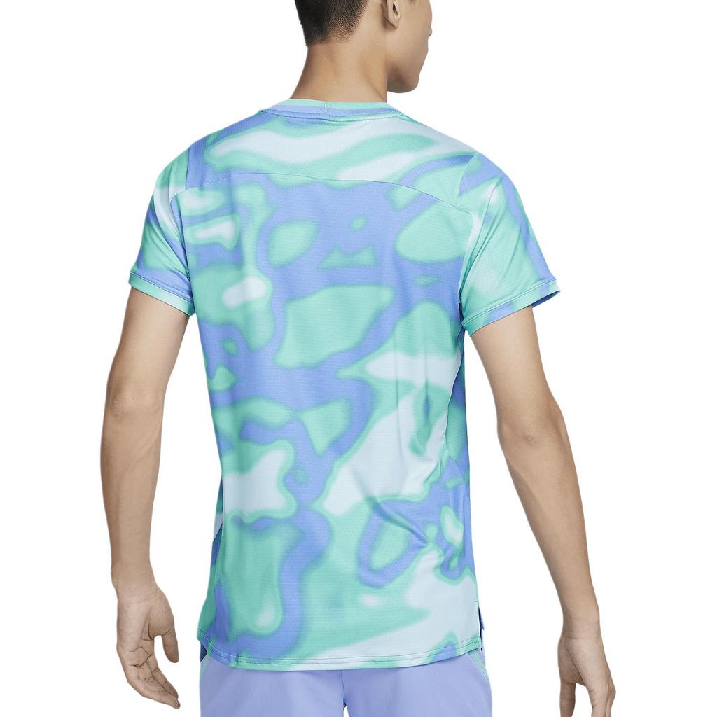 New Nike Court Advantage Men's Dri-FIT Tennis Top FQ2109-474