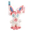 Pokemon Eevee Family Plush Sylveon Leafeon Toy Umbreon Espeon Glaceon Stuffed Dolls Kawaii Xmas Present Birthday Gift For Kids
