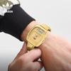 Adidas Watch Quartz Movement Stainless Steel Strap Women's Watch Business Waterproof AOSY25013