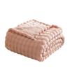 Thickened Flannel Blanket Air Conditioner Sofa Cover Blanket Leisure Coral Fleece Blanket