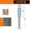 Accesorii pentru sculele electrice – Freze