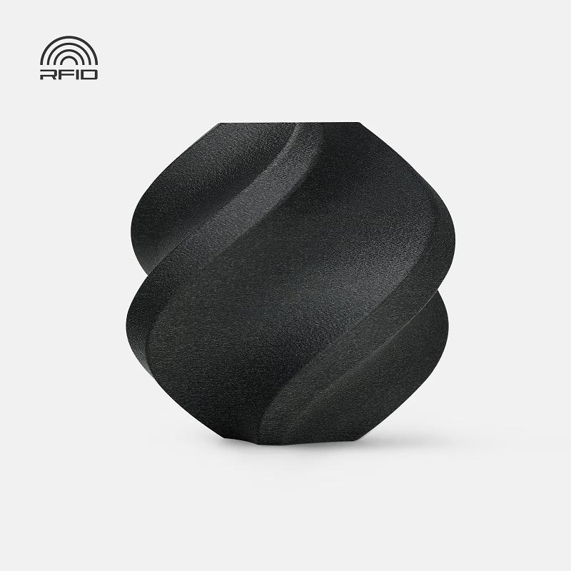 Bambu Lab ABS-GF Black 3D Printer Filament