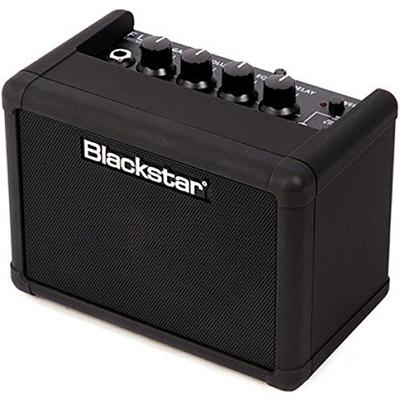 BLACKSTAR FLY3 Bluetooth-Equipped Compact Guitar Amplifier, Ideal for Home Practice, Portable Speaker, Battery-Powered