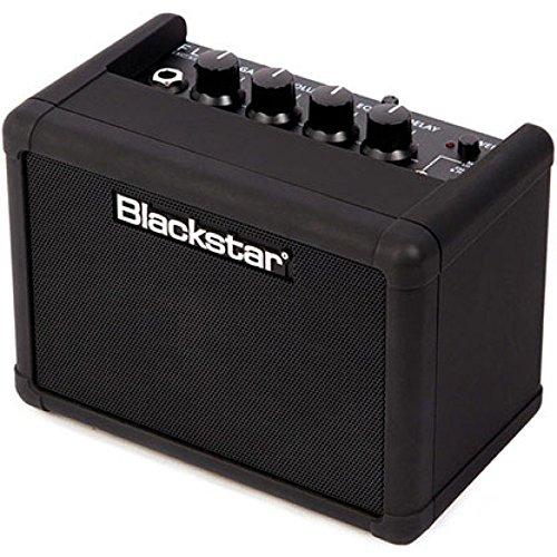 

BLACKSTAR FLY3 Компактный гитарный усилитель с Bluetooth, Идеален для домашних занятий, Портативная колонка, Работает от батарей