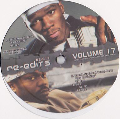 

12inch Record VARIOUS - Re-Edits Volume 17 RE017 Re-Edits Rap & Hip-Hop/R&B Used
