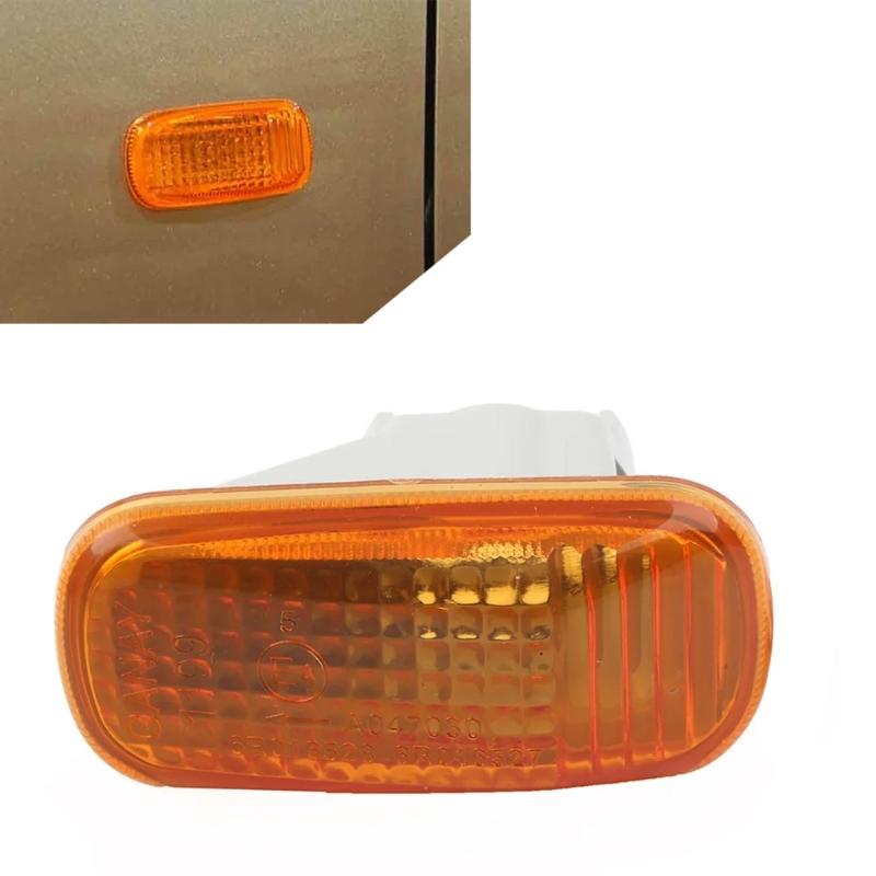 Car Side Baffle Turn Signal Light Lamp Cover Shell Directional Indicator Cover 34301S5A013 34301S5A003