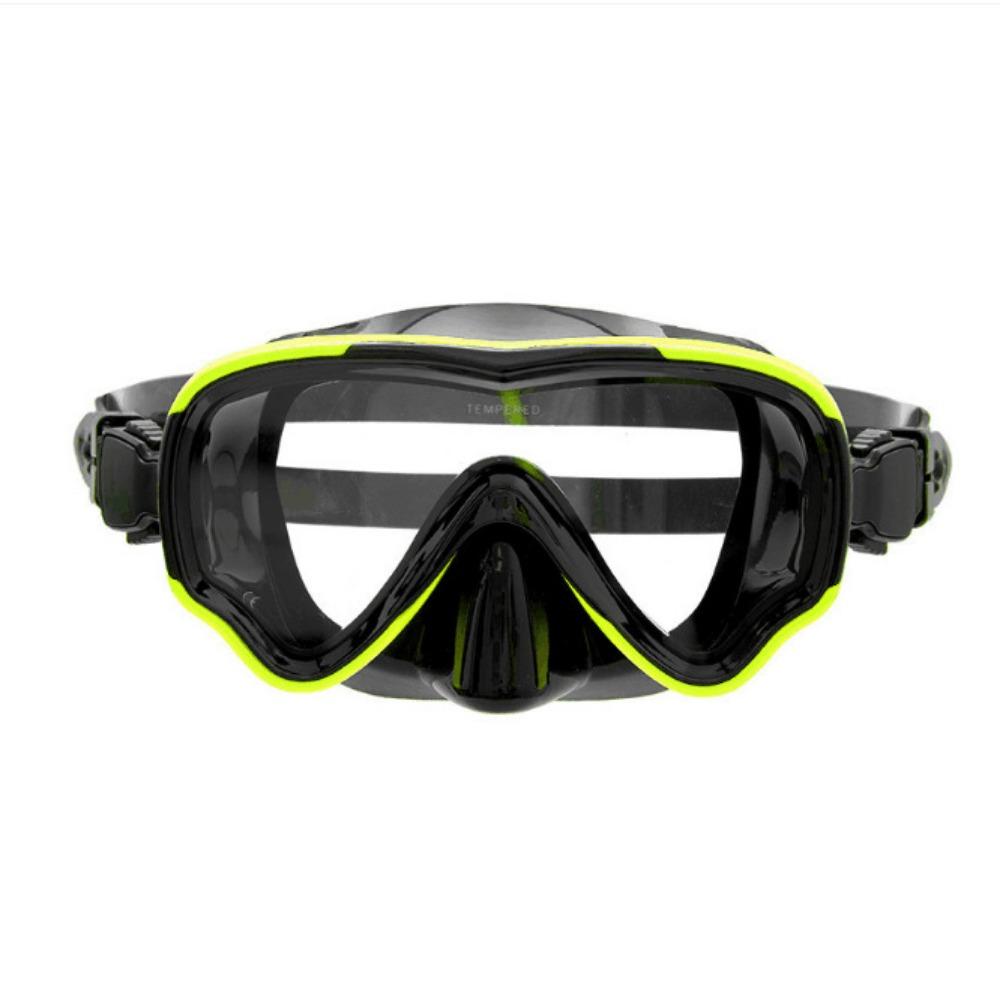 Diving Goggles Frog Goggles Snorkeling Mask