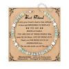 Braceletes – Pulseiras de contas