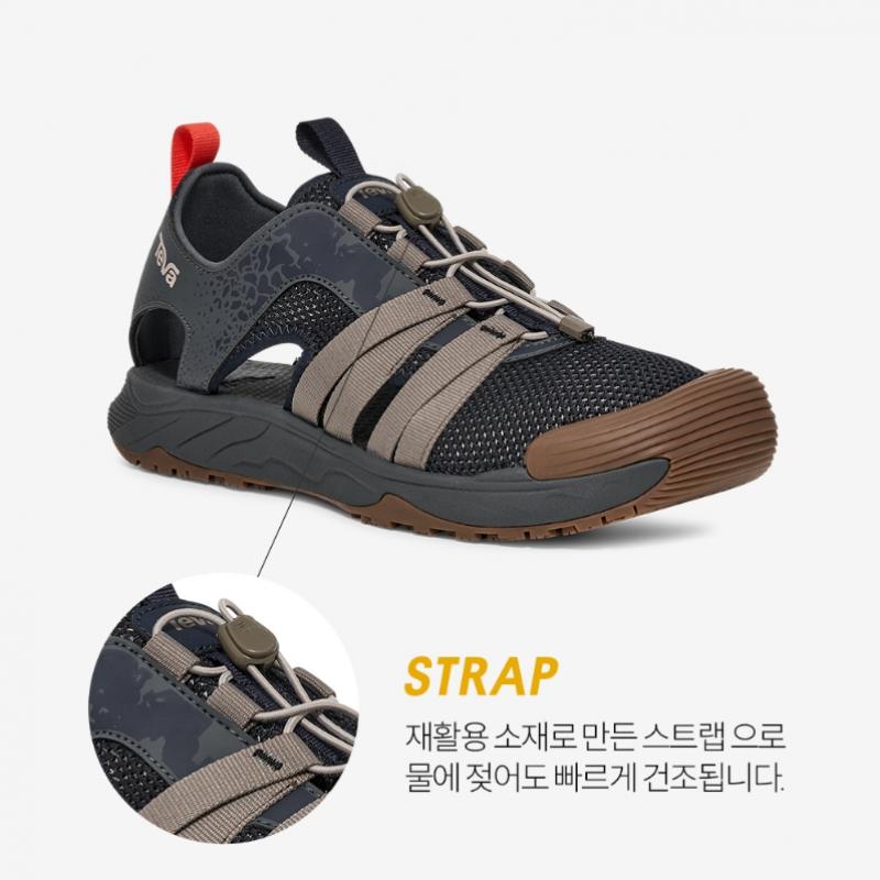 Teva 2026 SS Men S Comfort Water ShoeS Hydratrek Sandal Ct Stvm2614811 dkS