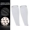 1 Pair Soccer Shin Guards Sports Shin Guards with Honeycomb Anti-Collision Pads Calf Compression Sleeve Shin Protectors for Baseball Football