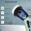 Electric Cleaning Brush Electric Spin Cleaning Scrubber Electric Cleaning Tools Parlour Kitchen Bathroom Cleaning Gadgets
