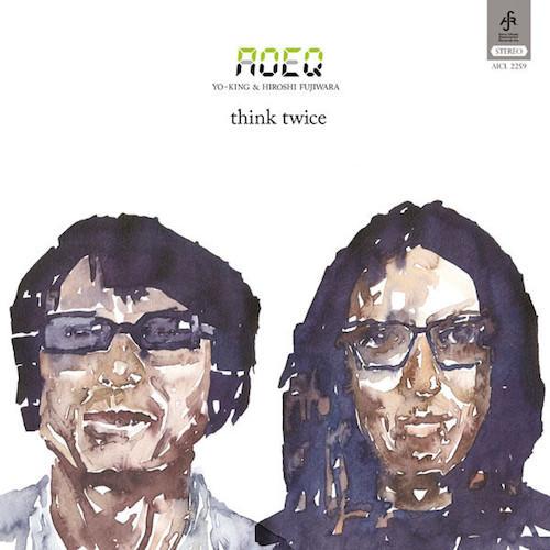 

CD AOEQ - Think Twice AICL2259 SONY MUSIC 2011 Japan Japanese Pop/Rock Used
