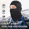Camouflage Balaclava Hat Cycling Full Face Mask Outdoor Sports Hunting Hiking Ski Mask Motorcycle Helmet Inner Cap