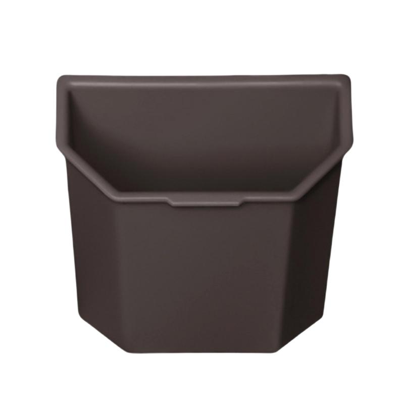 Car Rubbish Bin Car Trash Can Universal Multifunctional Auto Dustbin Garbage Organizer Holder Car Storage Container Box