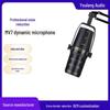 MV7 Wired USB/XLR Dynamic Microphone for Streaming, Recording, Phone, Gaming & KTV