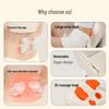 Ayoub Lumbar & Neck Massager Pillow