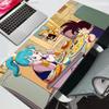 New Mouse Pad Dragon Ball DBZ Gamer Large XXL Tablet Varmilo Keyboard Carpet Mouse Pads Gaming Accessories Big Mousepad max