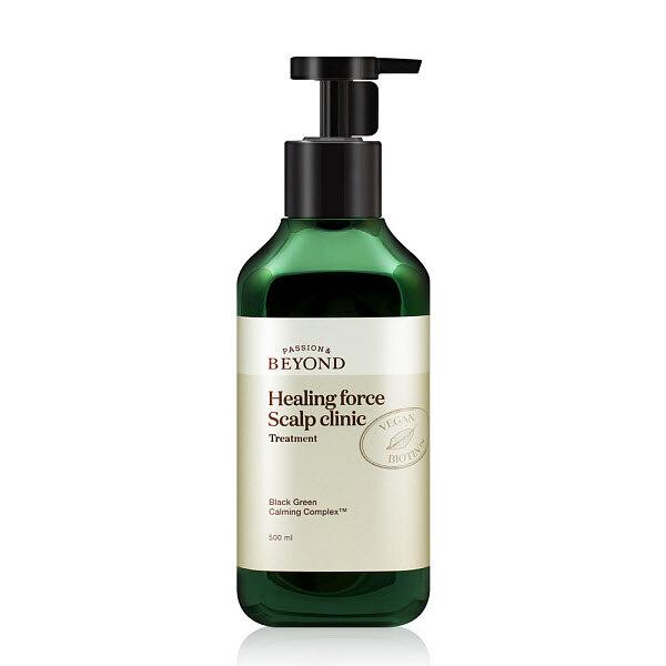 Beyond Healing Force Scalp Clinic Treatment 500mlx2 Vegan Hair Loss Care (P003238767)