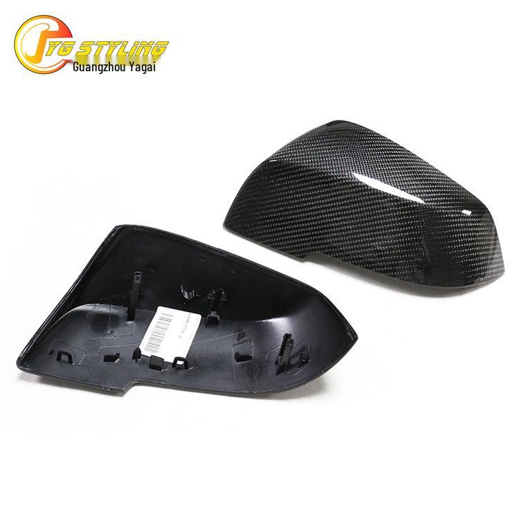 Carbon Fiber Rearview Mirror Cover for BMW 1234X1I3 Series F30/20/22 320 430i