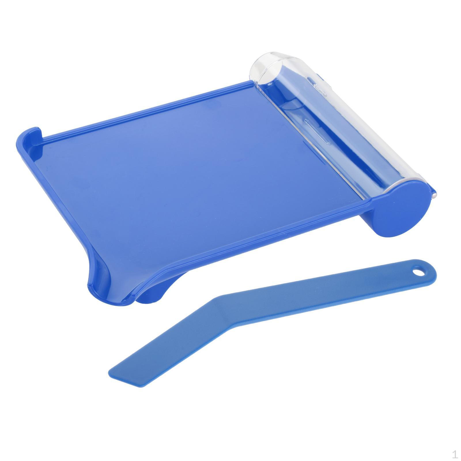 

Dispenser Tray for Medication Management синій