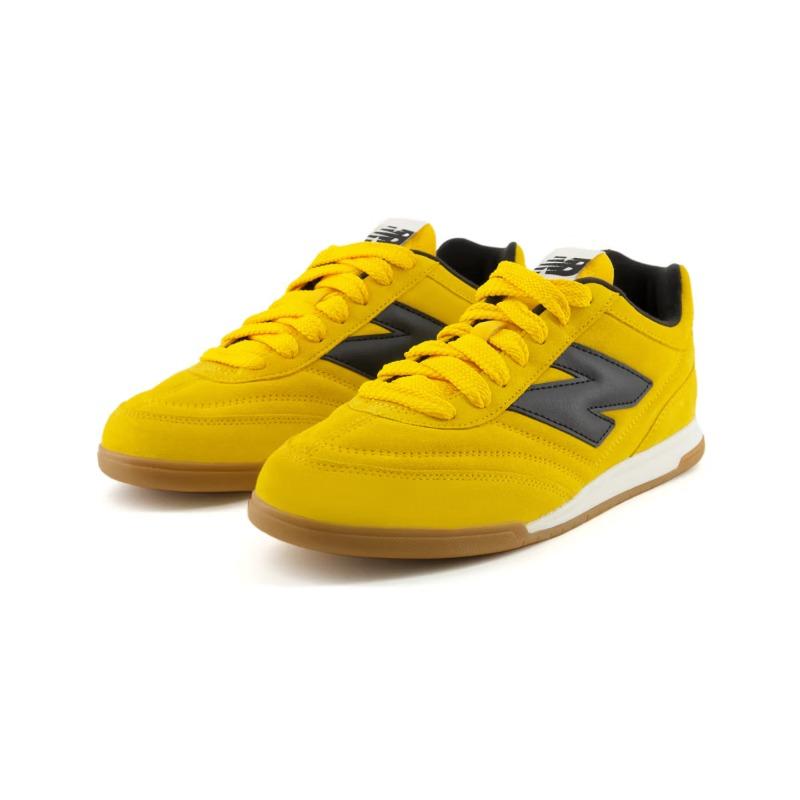 NEW BALANCE Men's and Women's Shoes - Simple Versatile Comfortable Flat-bottomed Shoes with Thin Soles. URC42BC