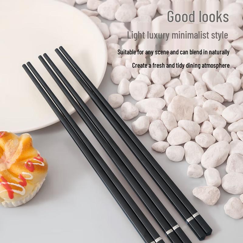 Tian Yanjing Alloy Chopsticks