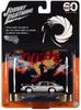 Johnny Lightning 1/64 James Bond Aston Martin DB5 Silver “007 GoldenEye” JLSP306