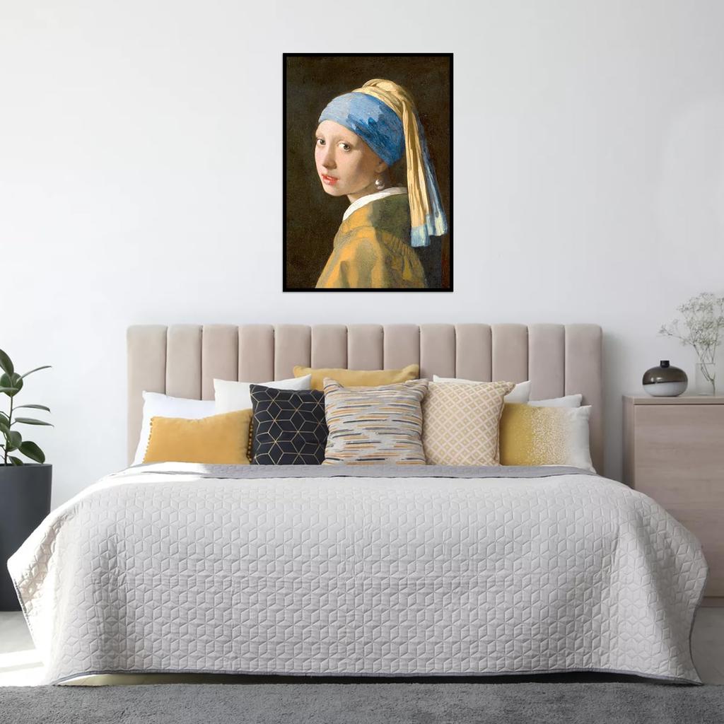 CHengQiSM Jigsaw Great a Stylish Interior Gift 1000-Piece Puzzle, "The Masterpiece" (70x50cm),