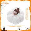 Artificial Pumpkin Decorative Photo Props, Fall Decoration, Halloween Decoration for Mantel Festival Party Farmhouse Rustic