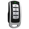 Compatible with 300MHz 303MHz 315MHz 330MHz 433MHz 868MHz with 8 / 10 Dip Switches Multi-frequency 280-868MHz Remote Controller