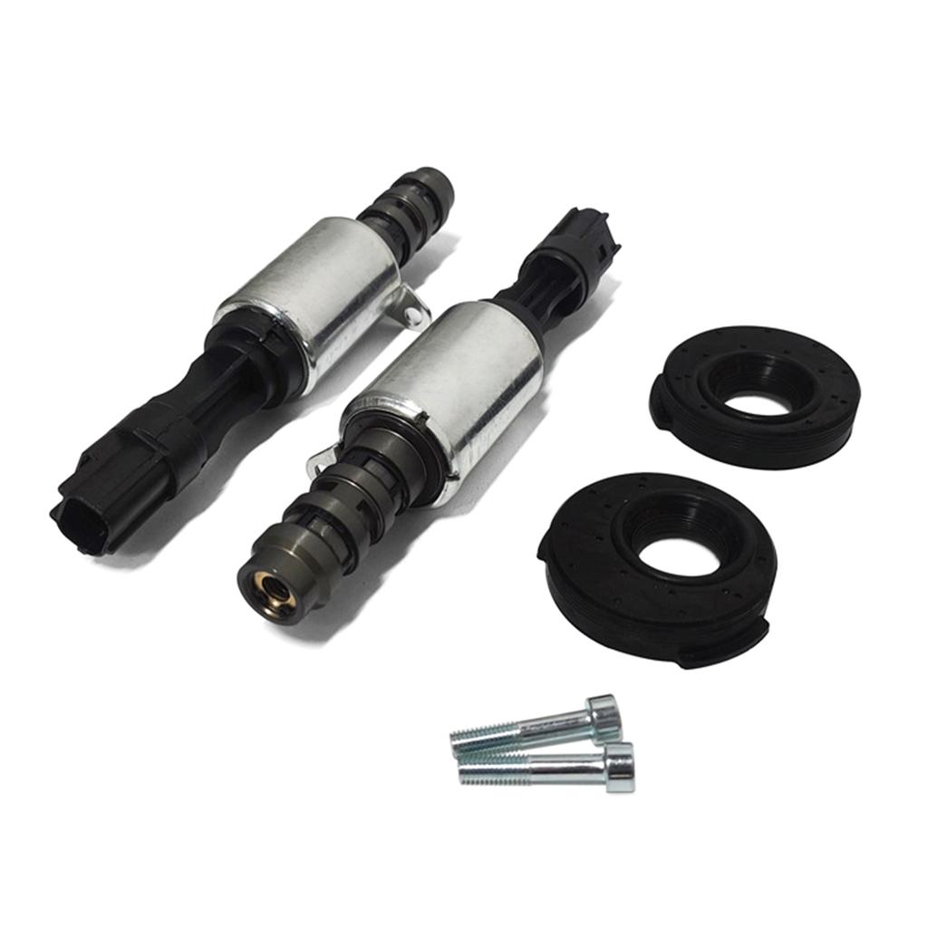 Camshaft Normally Close Electric Solenoid Valve For F150 F350 2004-2010 8L3Z6M280B VCT Variable Camshaft Timing Solenoid