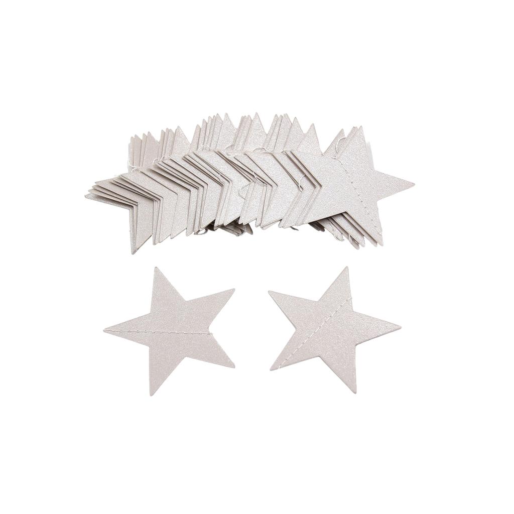 Wiszące Gwiazdki Wycięcia Konfetti Mała Ozdoba Plakatowa Dekoracja na Imprezę Kreatywna Ozdoba Domowa Świąteczne Akcesoria do Aktywności