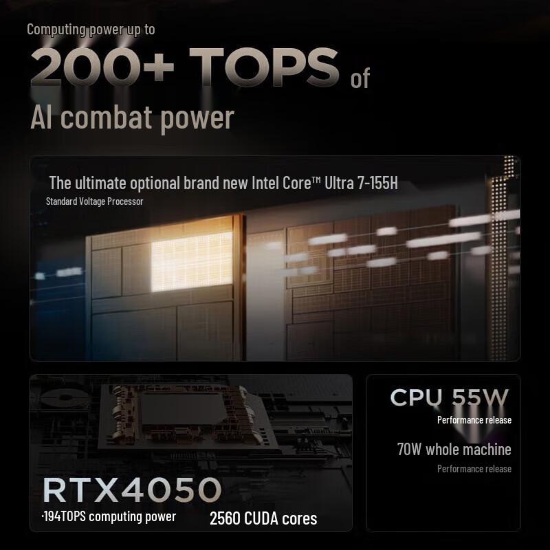 Lenovo T14p 2024 Gen2 14.5-inch AI Laptop (CN version)