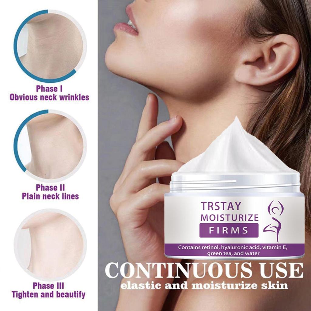 Collagen Anti-Wrinkle Serum Facial Skin Lifting Cream Face Neck Breast Firming Anti-aging Skin Care