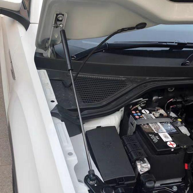 Motorhaubenlifter für VW TROC Volkswagen T-Roc 2017-2025 Vordere Motorhaube Modifikation Gasdruckfedern Hubstützen Zubehör Stoßdämpfer