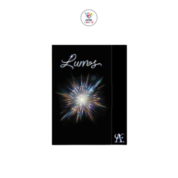 

AEONIT 1-й сингл-альбом LUMOS